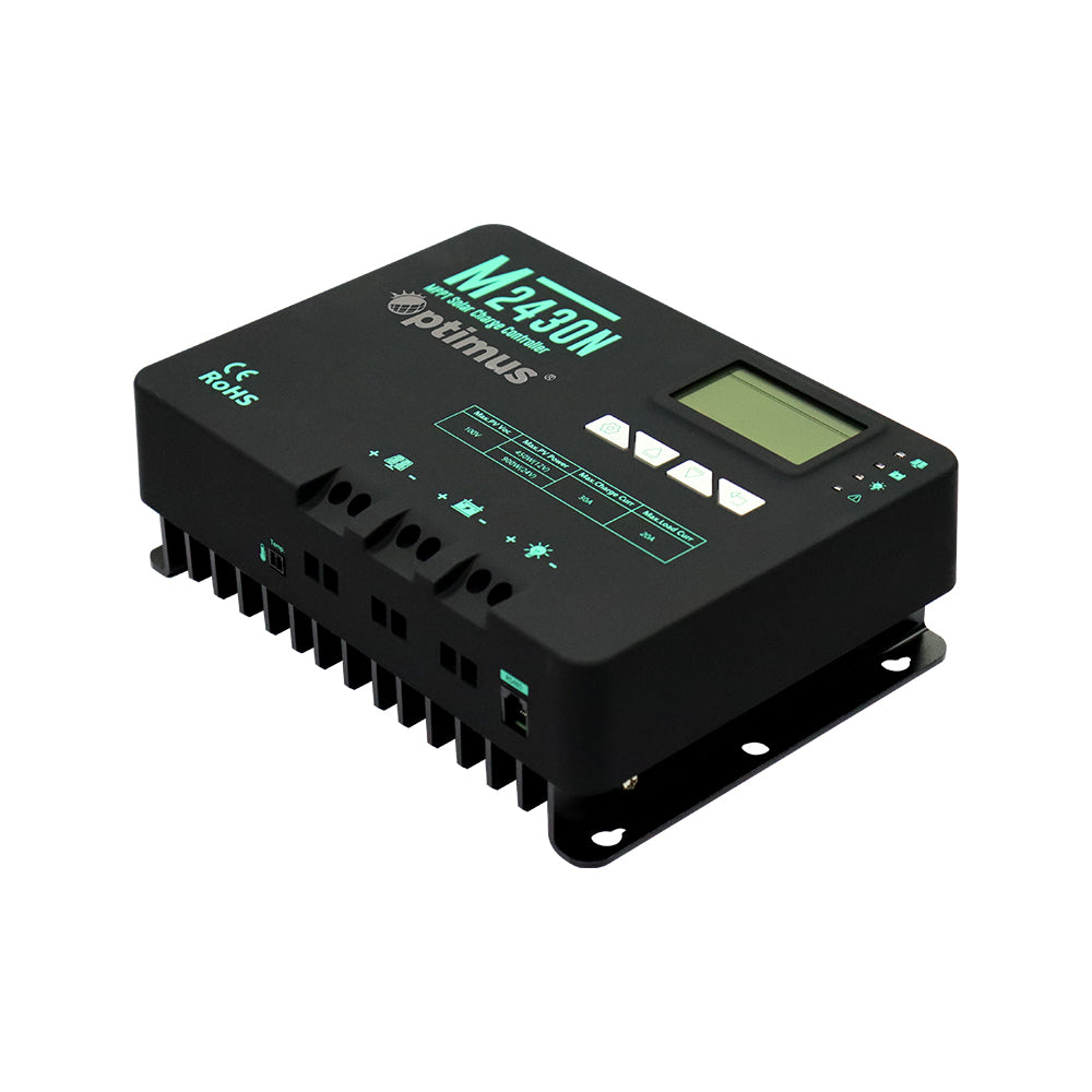 MPPT Solar Charge Controller M2430N