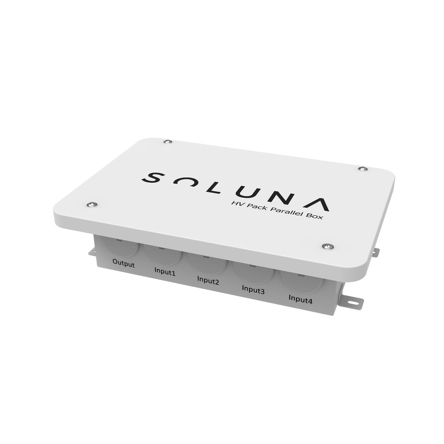 Soluna Parallel Box HV