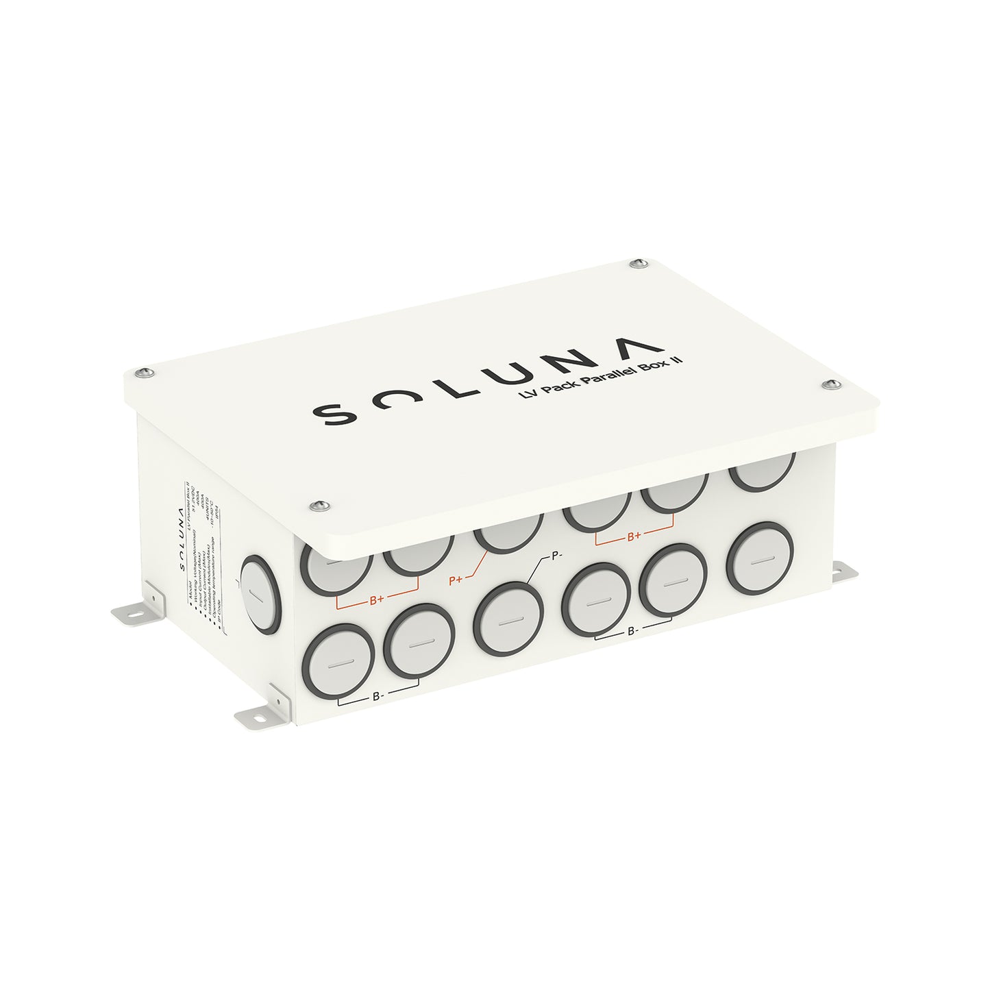 Soluna Parallel Box LV