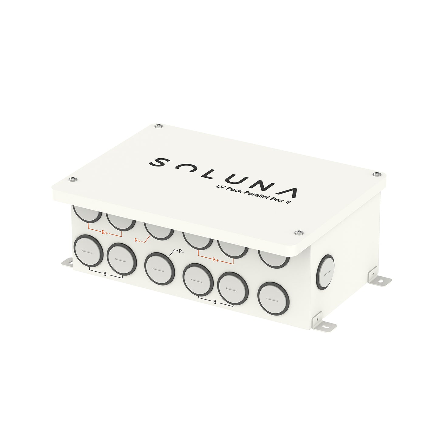 Soluna Parallel Box LV